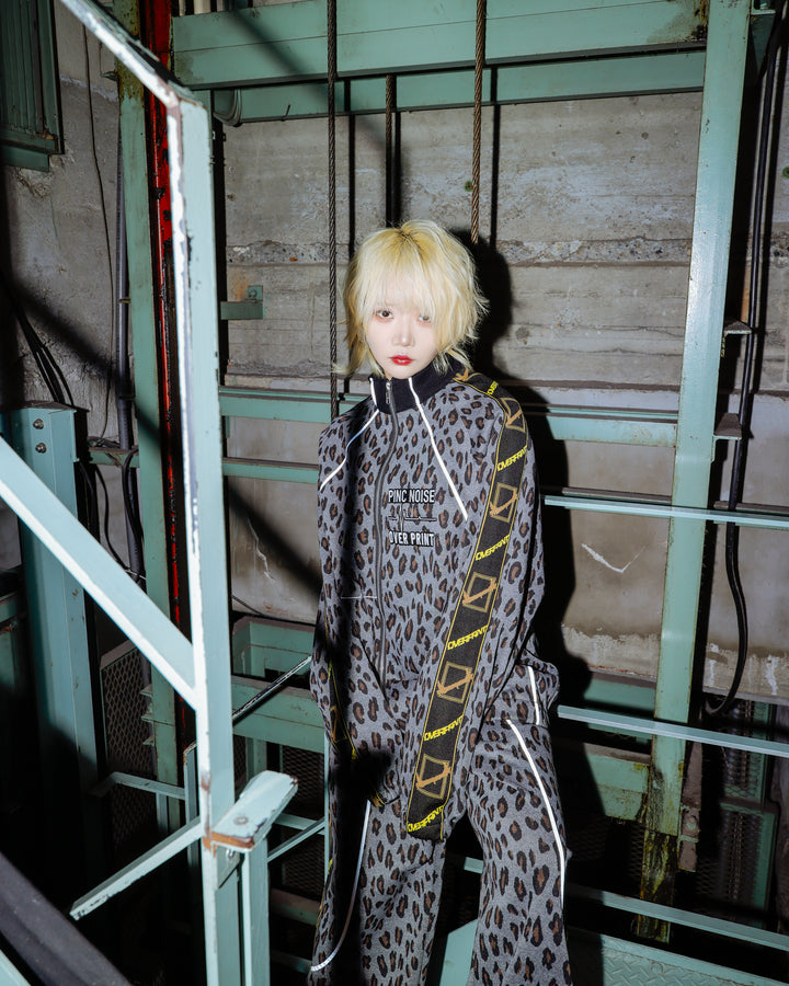 PINC NOISE LEOPARD SETUP