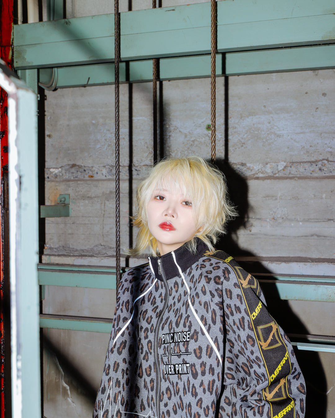 PINC NOISE LEOPARD SETUP