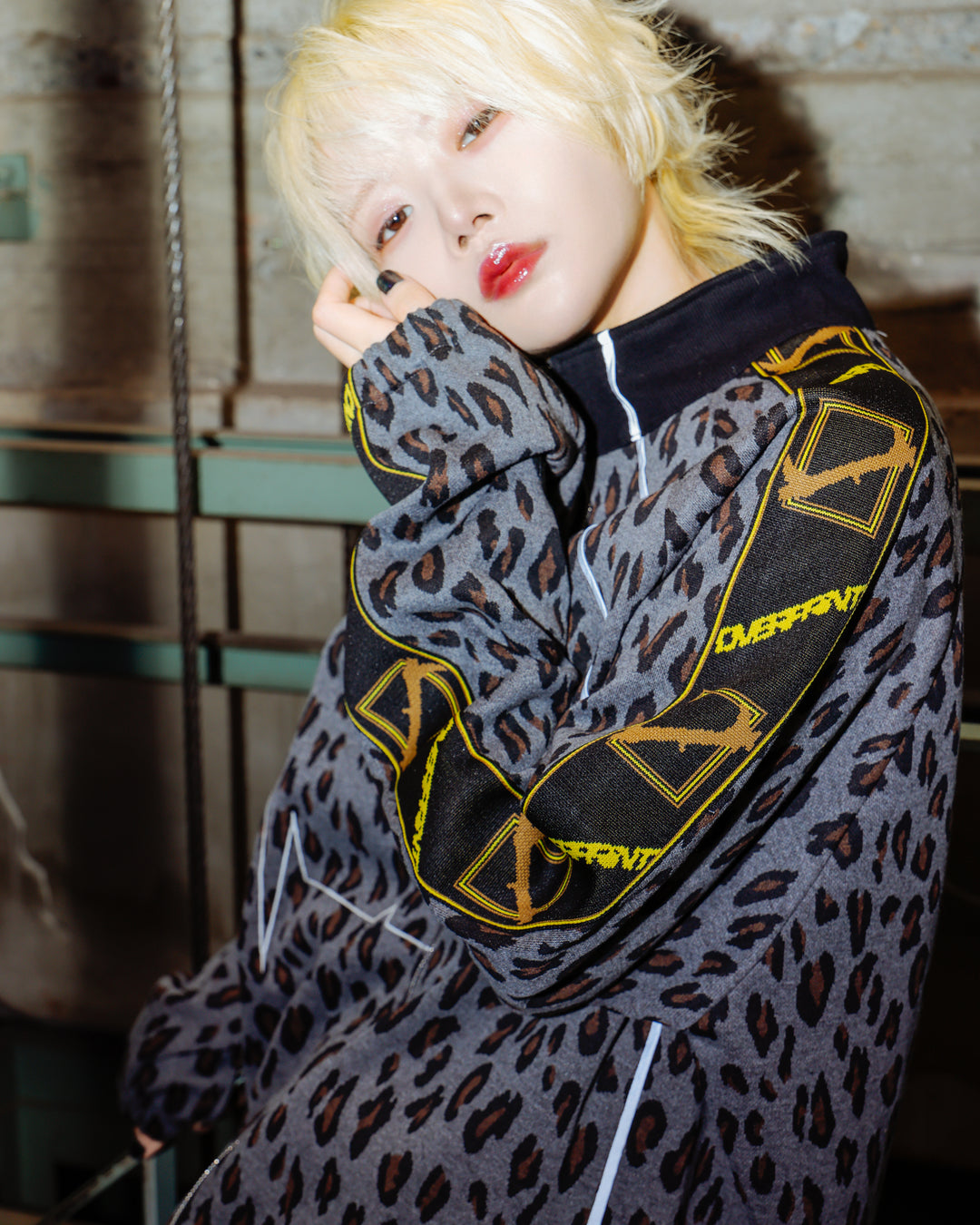 PINC NOISE LEOPARD SETUP