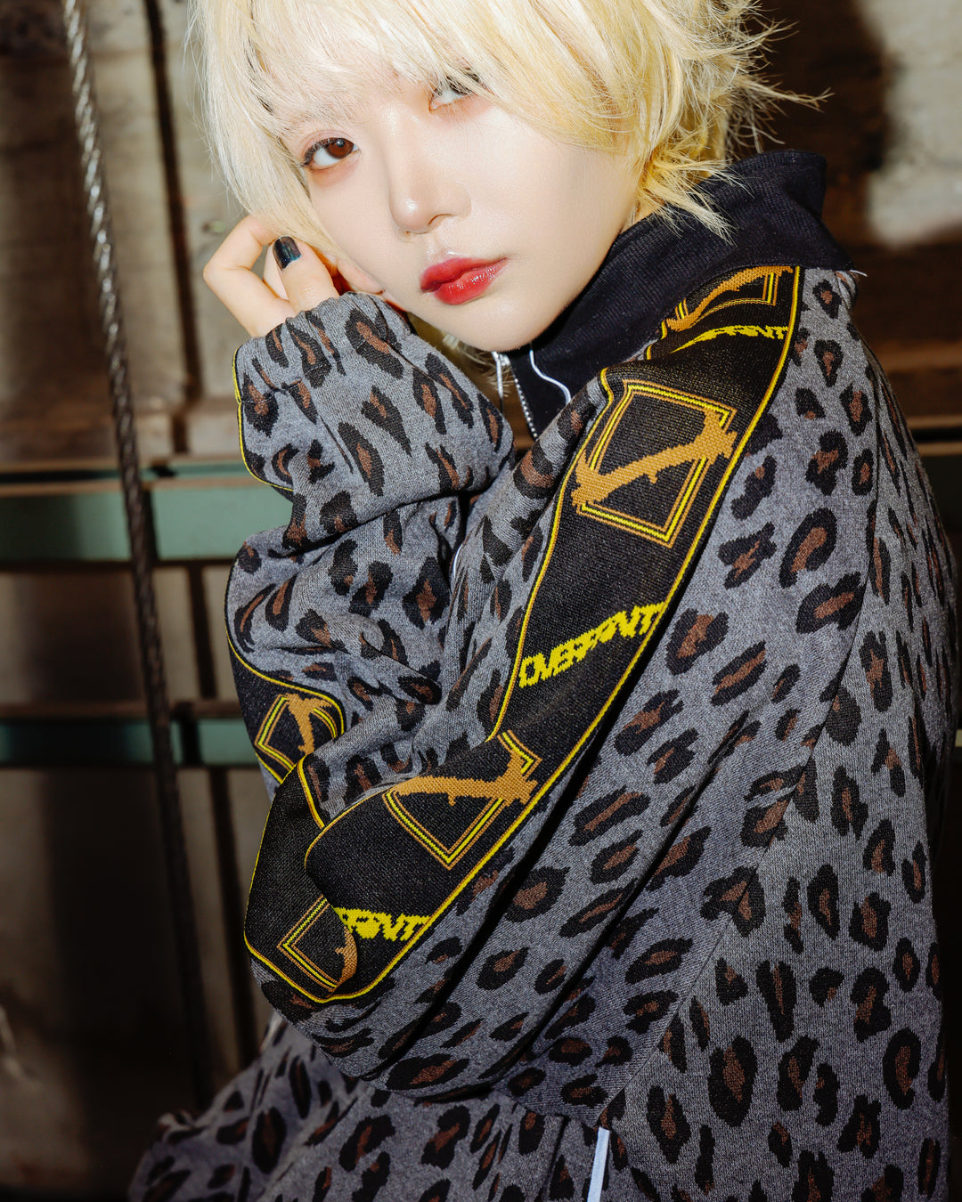 PINC NOISE LEOPARD SETUP