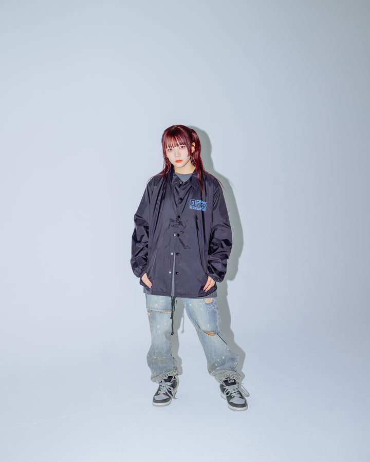 NO SUBSCRIPTIONS COACH JACKET