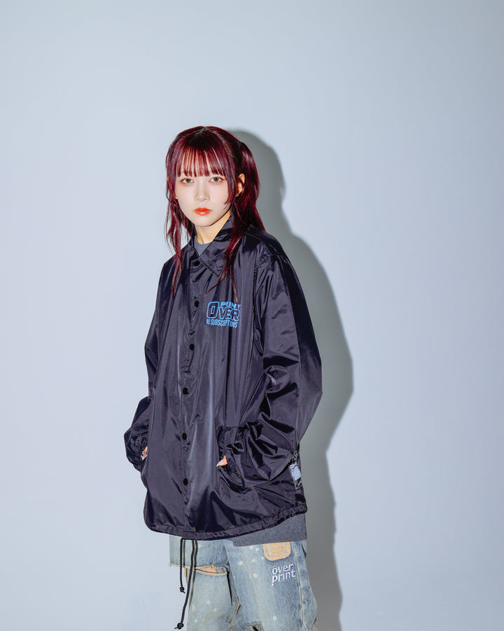 NO SUBSCRIPTIONS COACH JACKET