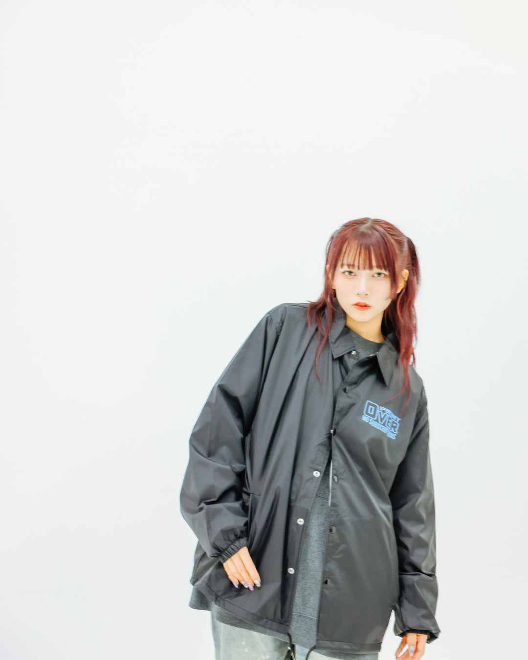 NO SUBSCRIPTIONS COACH JACKET