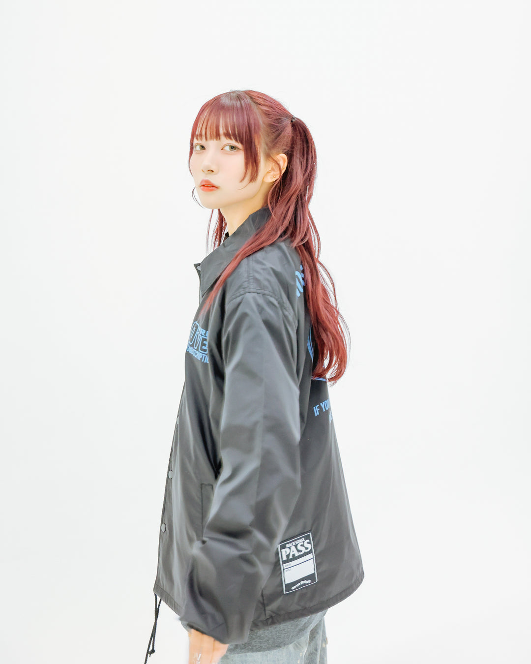 NO SUBSCRIPTIONS COACH JACKET