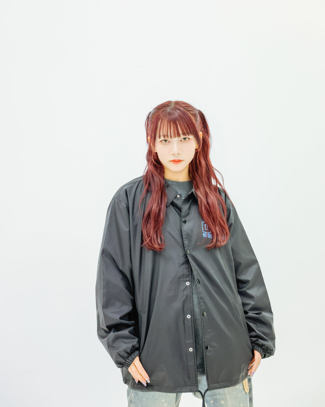 NO SUBSCRIPTIONS COACH JACKET