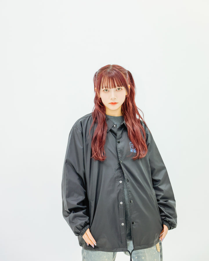 NO SUBSCRIPTIONS COACH JACKET