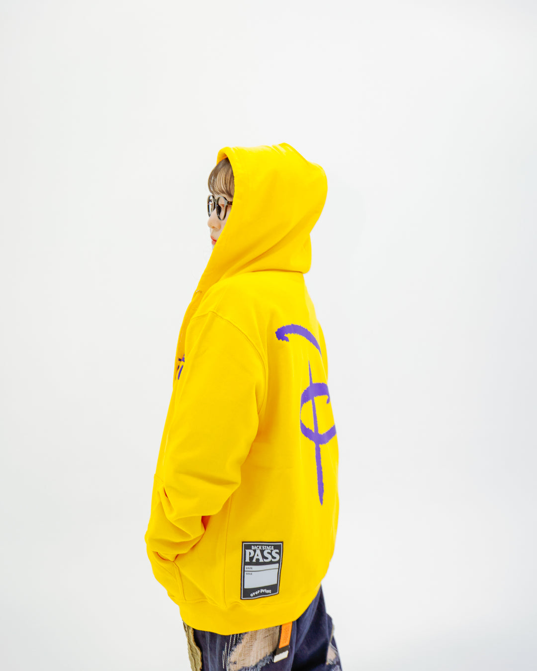 WONDER Zip Hoodie