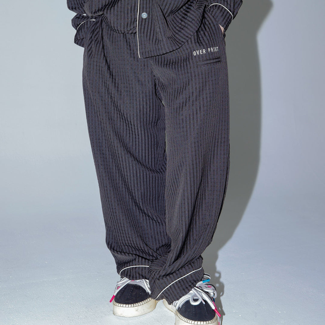 LOUNGE STRIPE PANTS