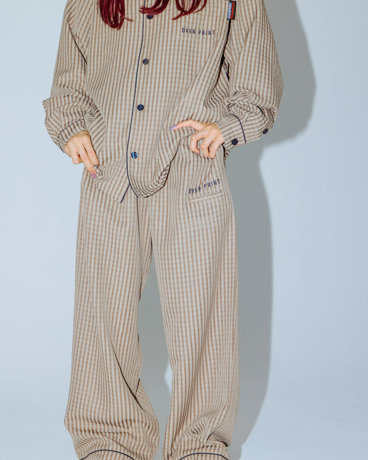 LOUNGE STRIPE PANTS