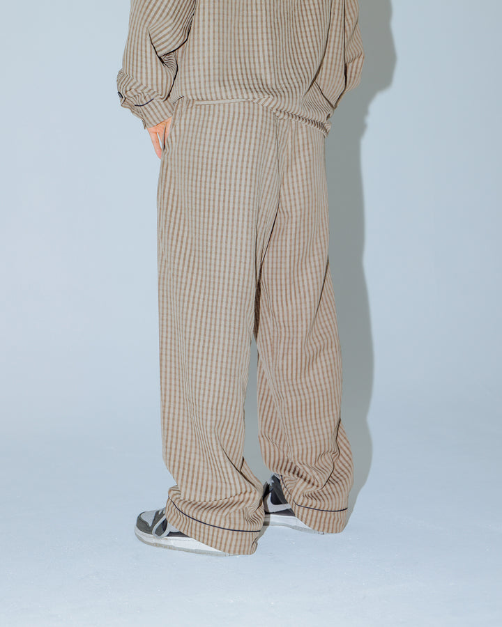 LOUNGE STRIPE PANTS