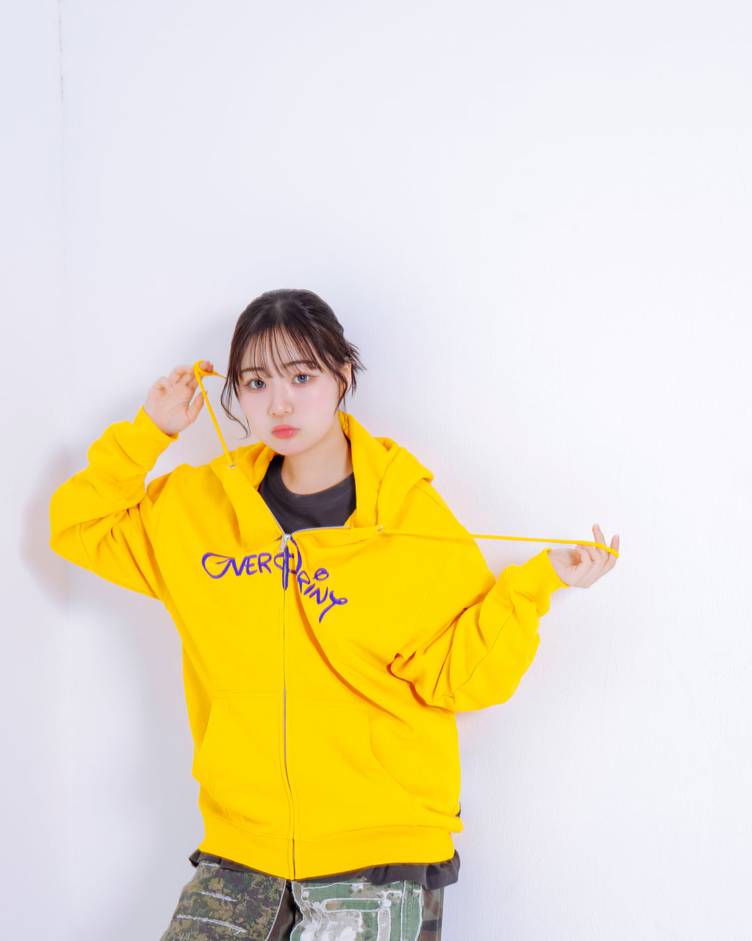 WONDER Zip Hoodie