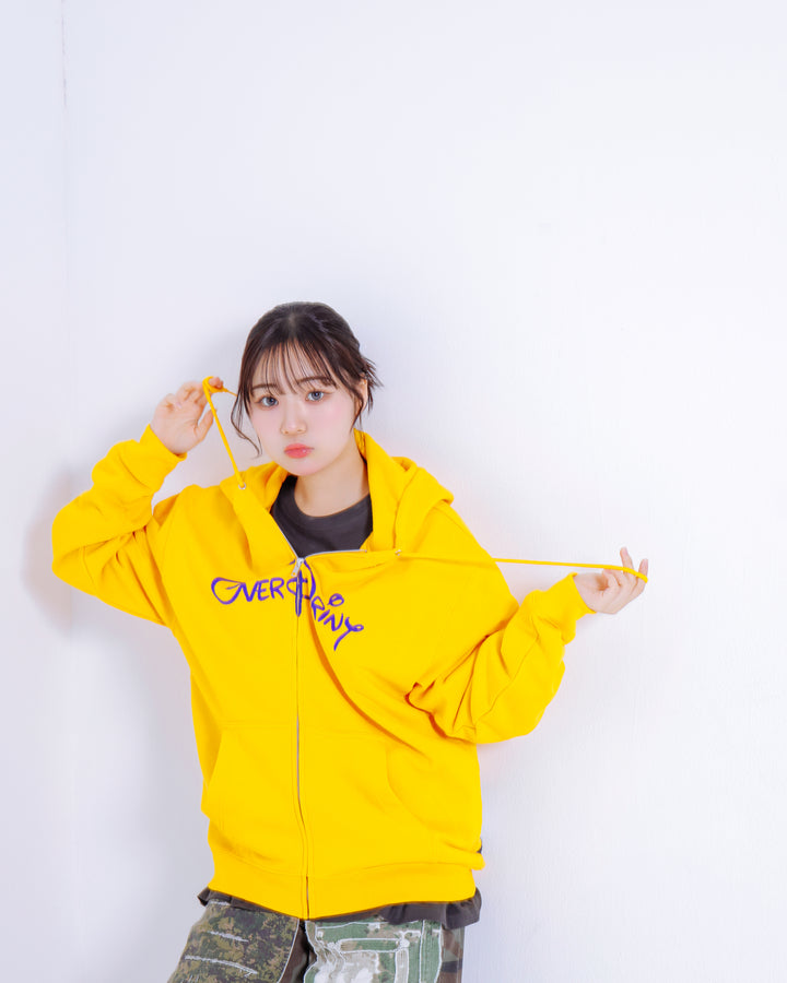 WONDER Zip Hoodie