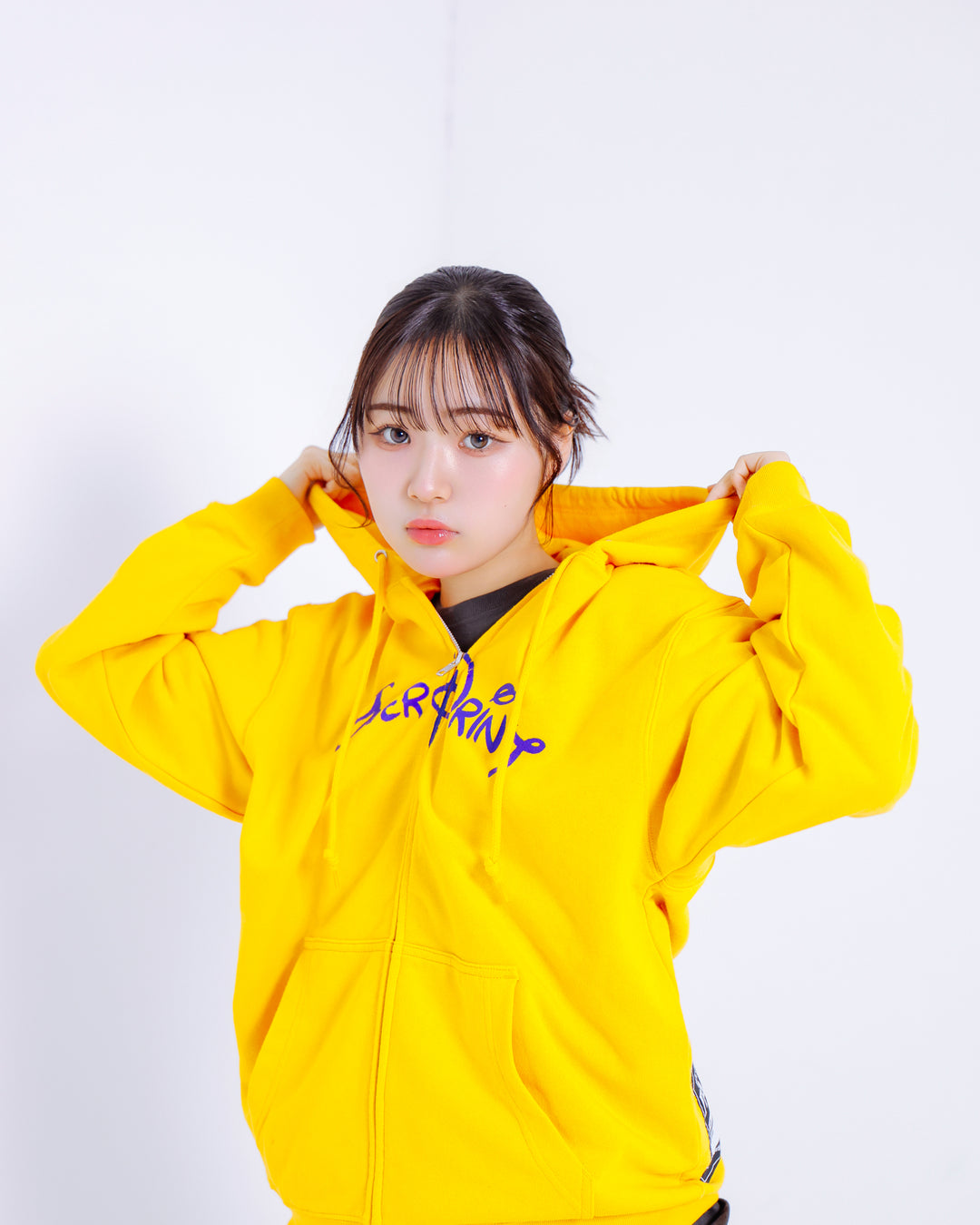 WONDER Zip Hoodie