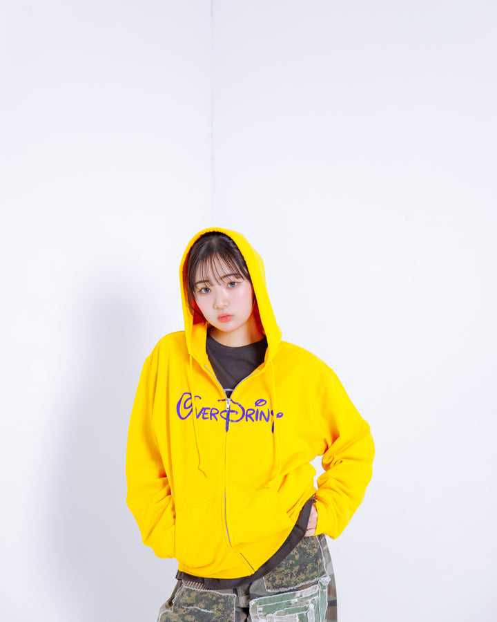 WONDER Zip Hoodie