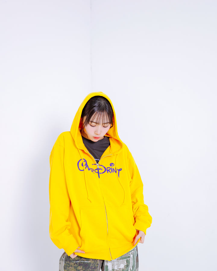 WONDER Zip Hoodie