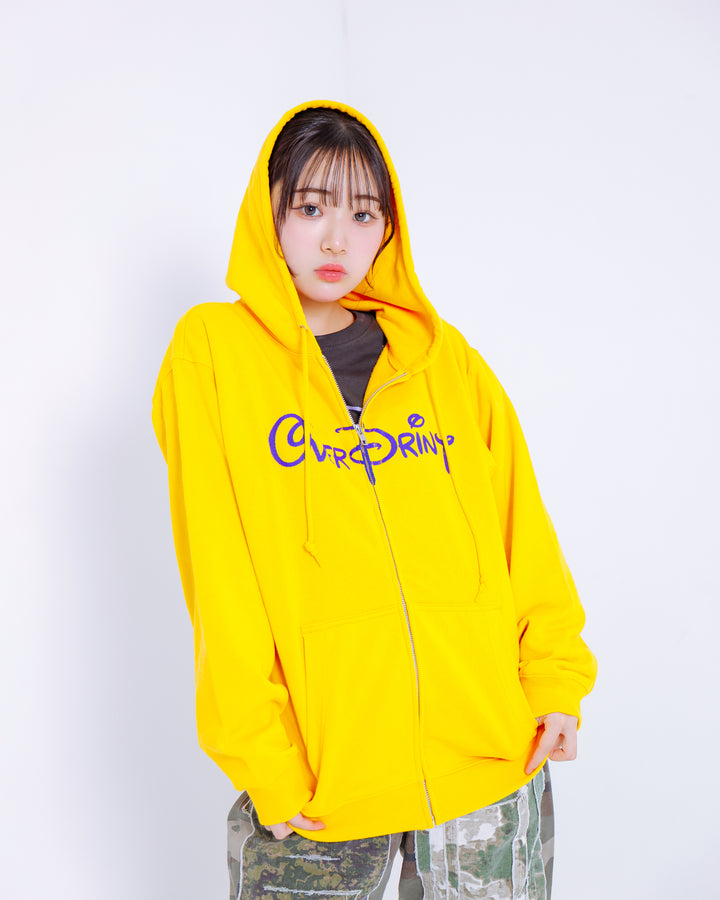 WONDER Zip Hoodie