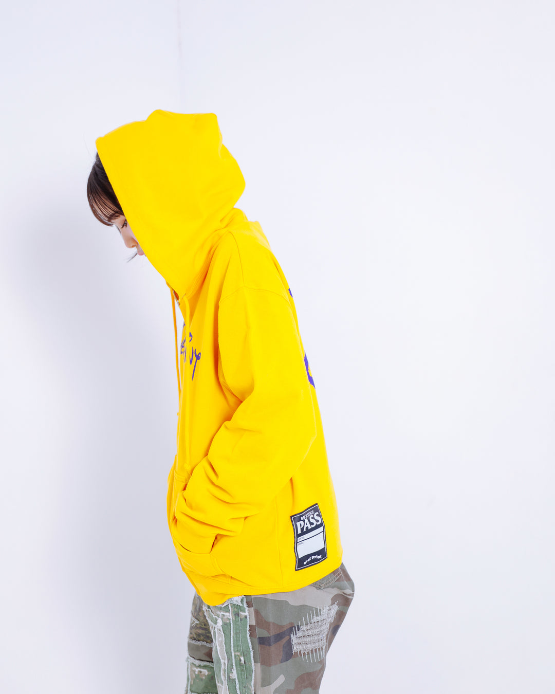 WONDER Zip Hoodie