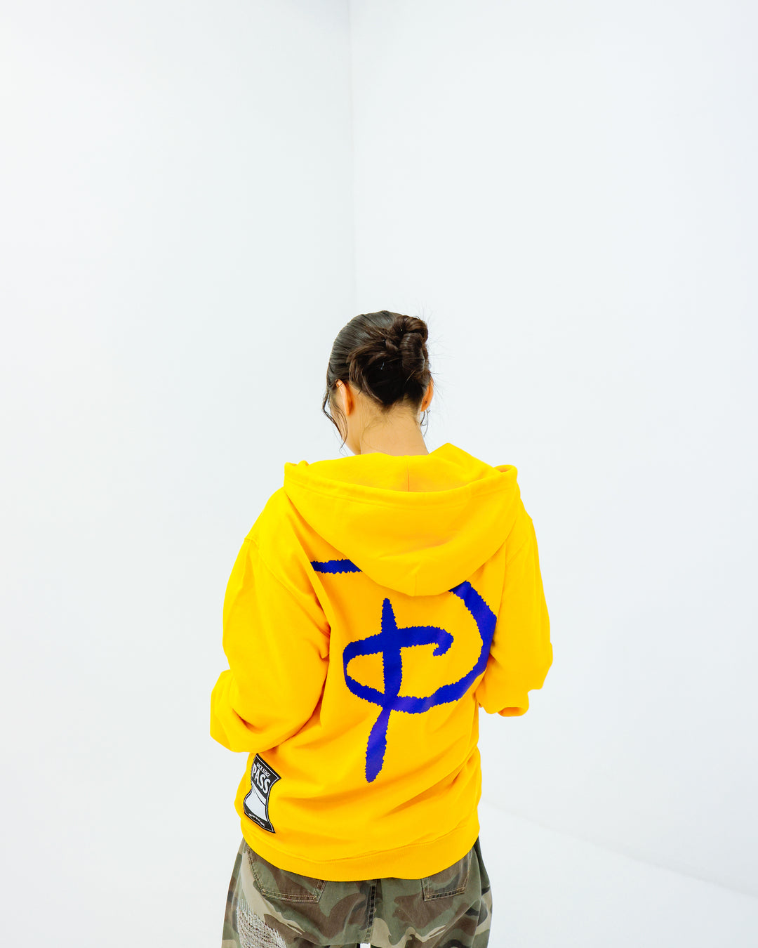 WONDER Zip Hoodie