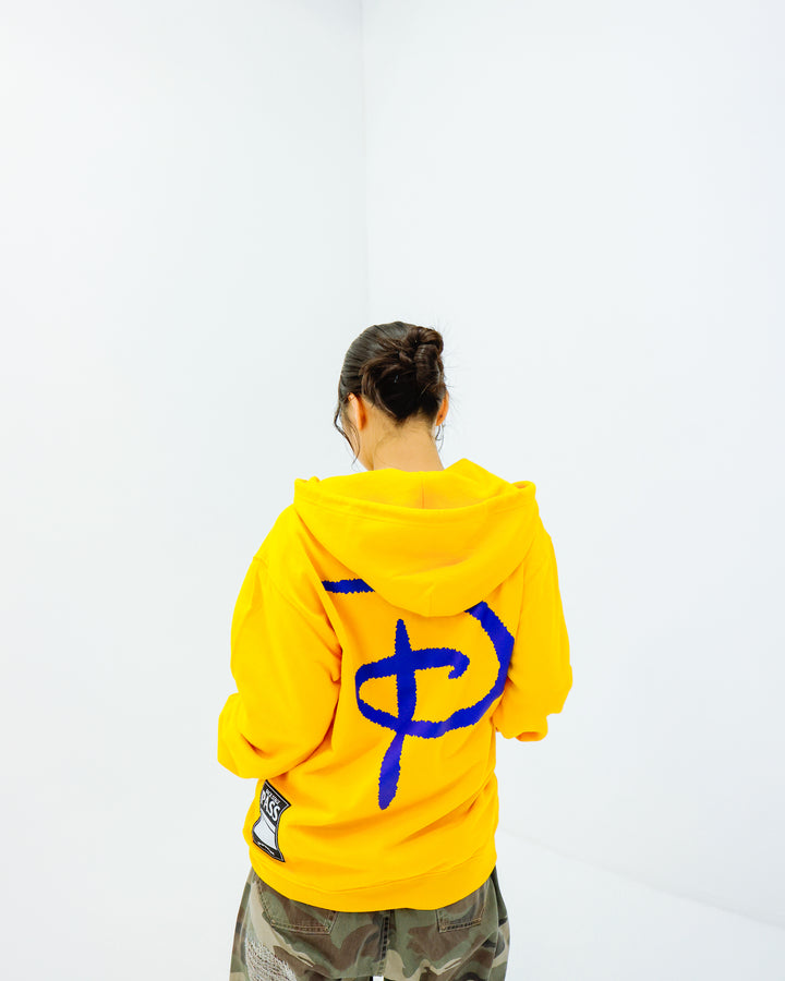 WONDER Zip Hoodie