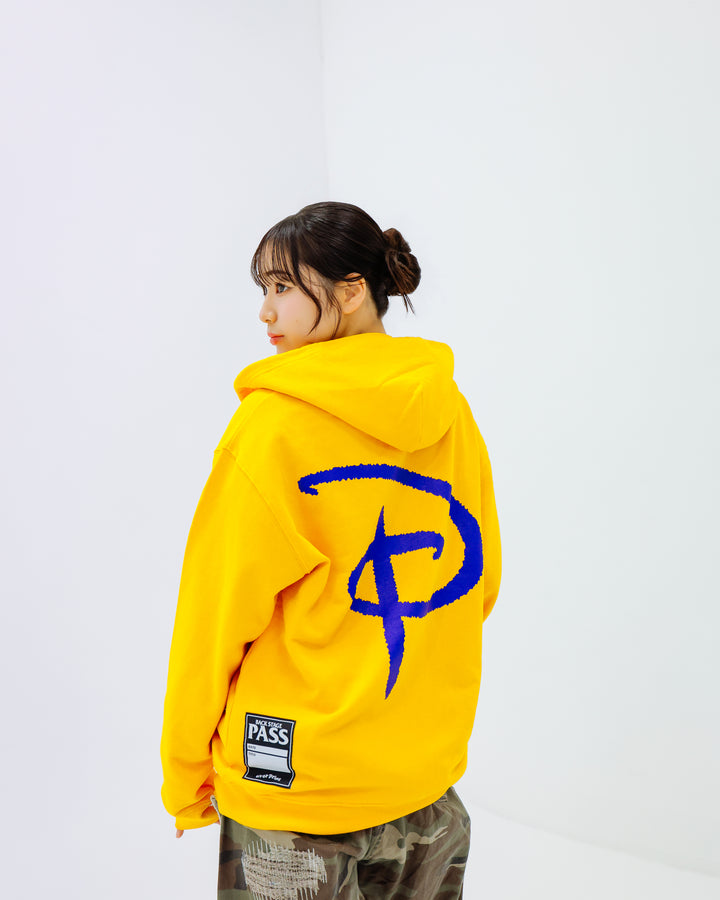 WONDER Zip Hoodie