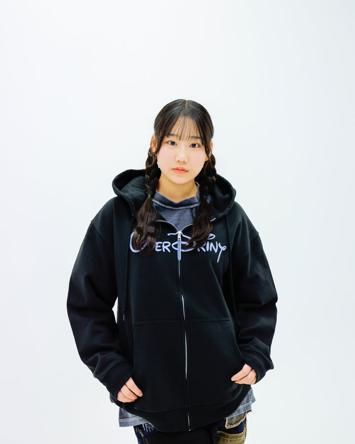 WONDER Zip Hoodie