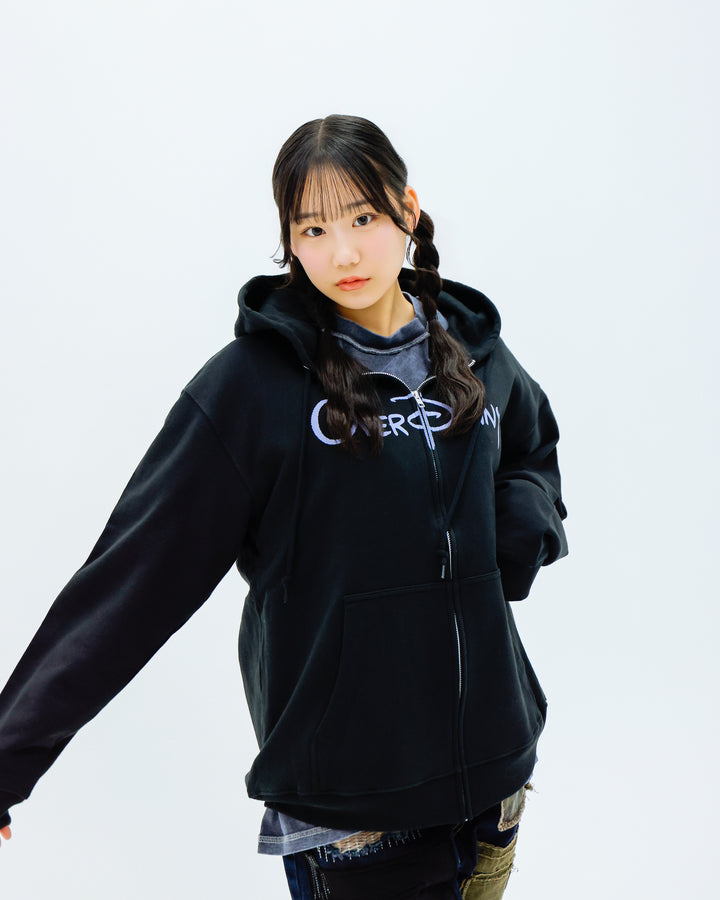 WONDER Zip Hoodie