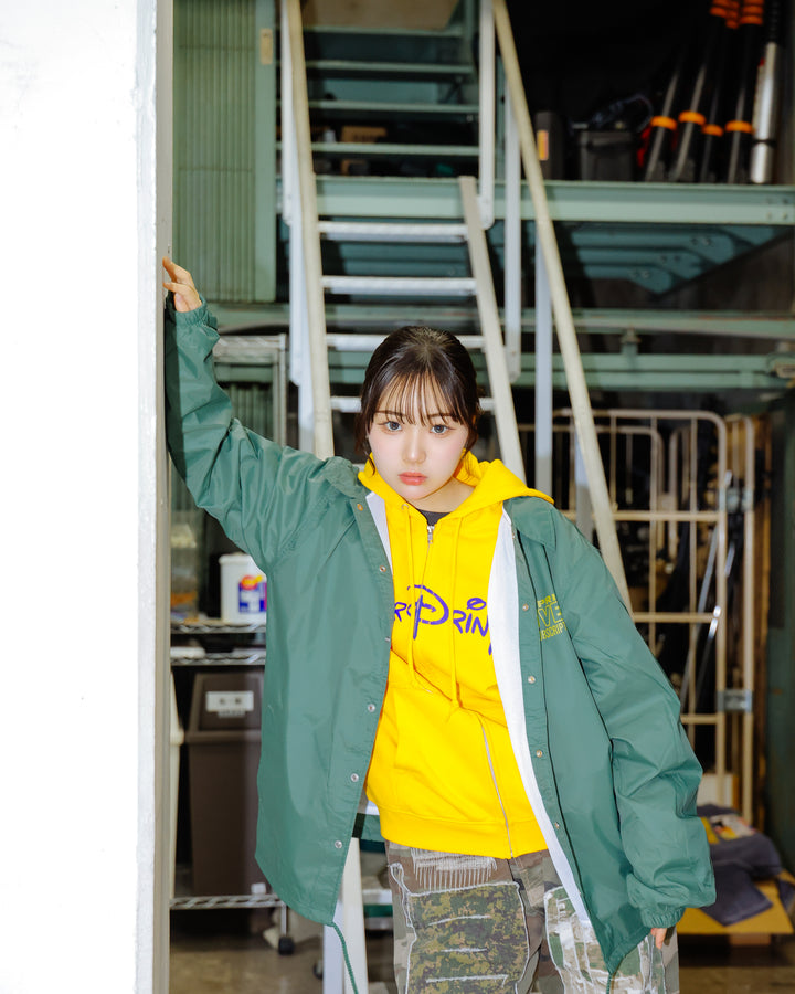 NO SUBSCRIPTIONS COACH JACKET