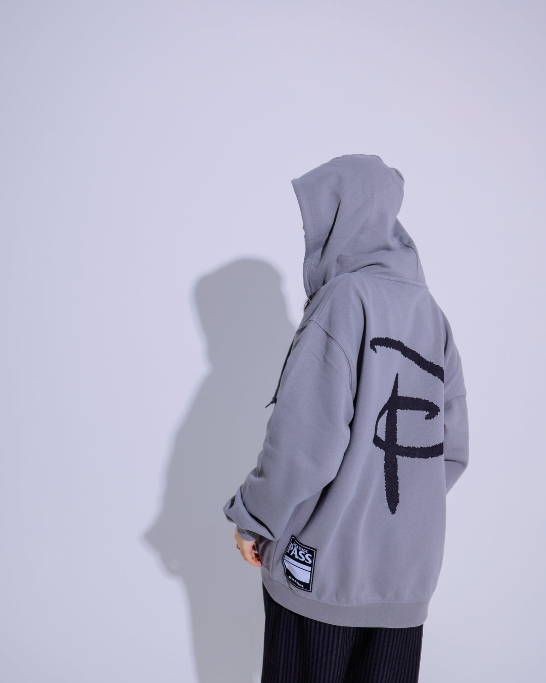 WONDER Zip Hoodie