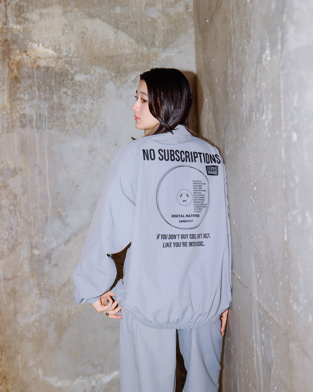 NO SUBSCRIPTIONS SETUP JERSEY