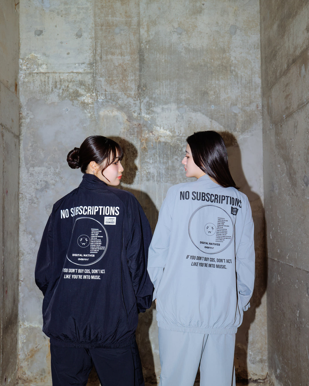 NO SUBSCRIPTIONS SETUP JERSEY