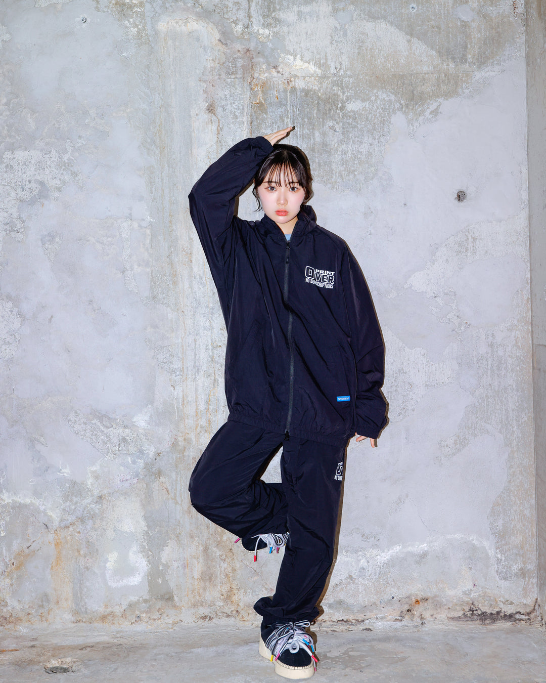 NO SUBSCRIPTIONS SETUP JERSEY