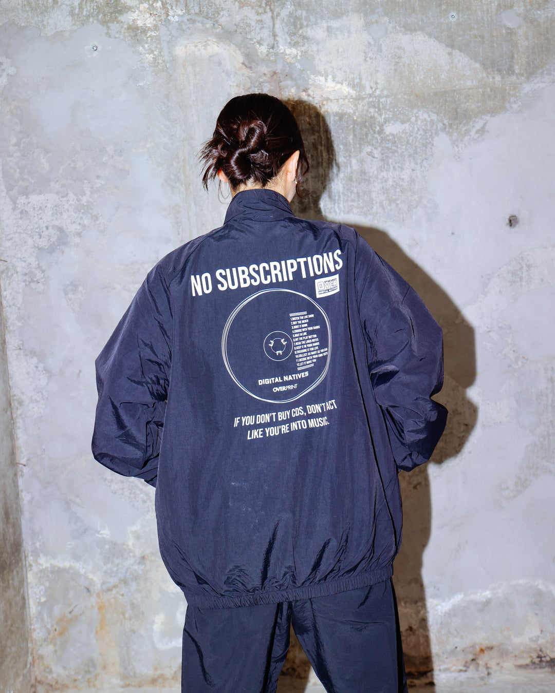 NO SUBSCRIPTIONS SETUP JERSEY