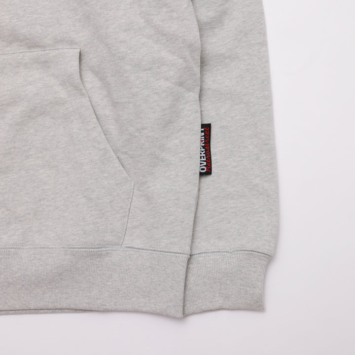 OVERPRINT Zip Hoodie_PINC NOISE