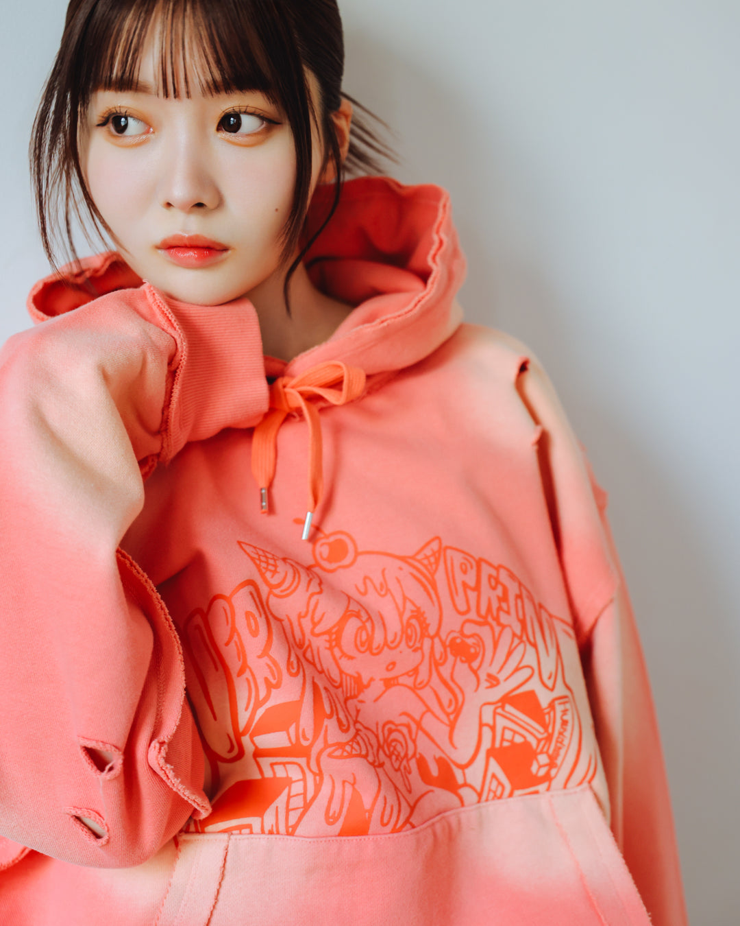 SHADOW Hoodie A
