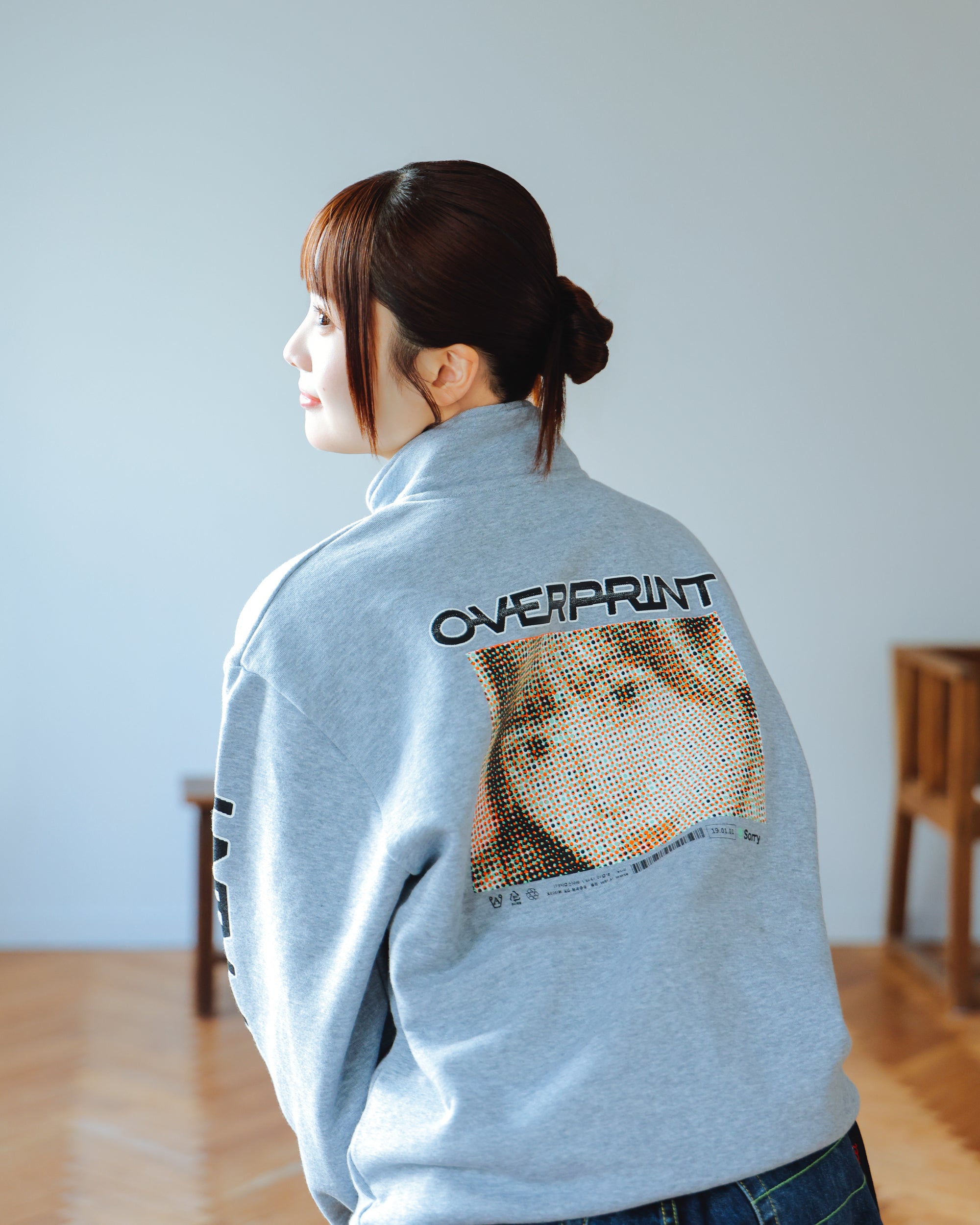 over print (オーバープリント)