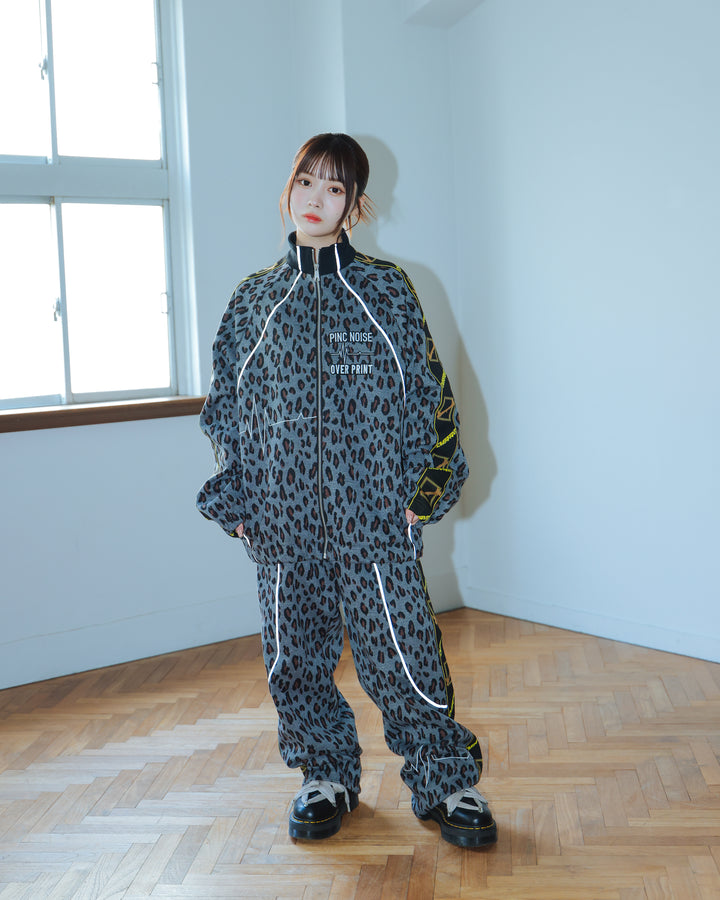 PINC NOISE LEOPARD SETUP