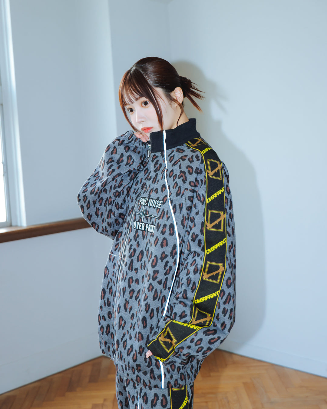 PINC NOISE LEOPARD SETUP