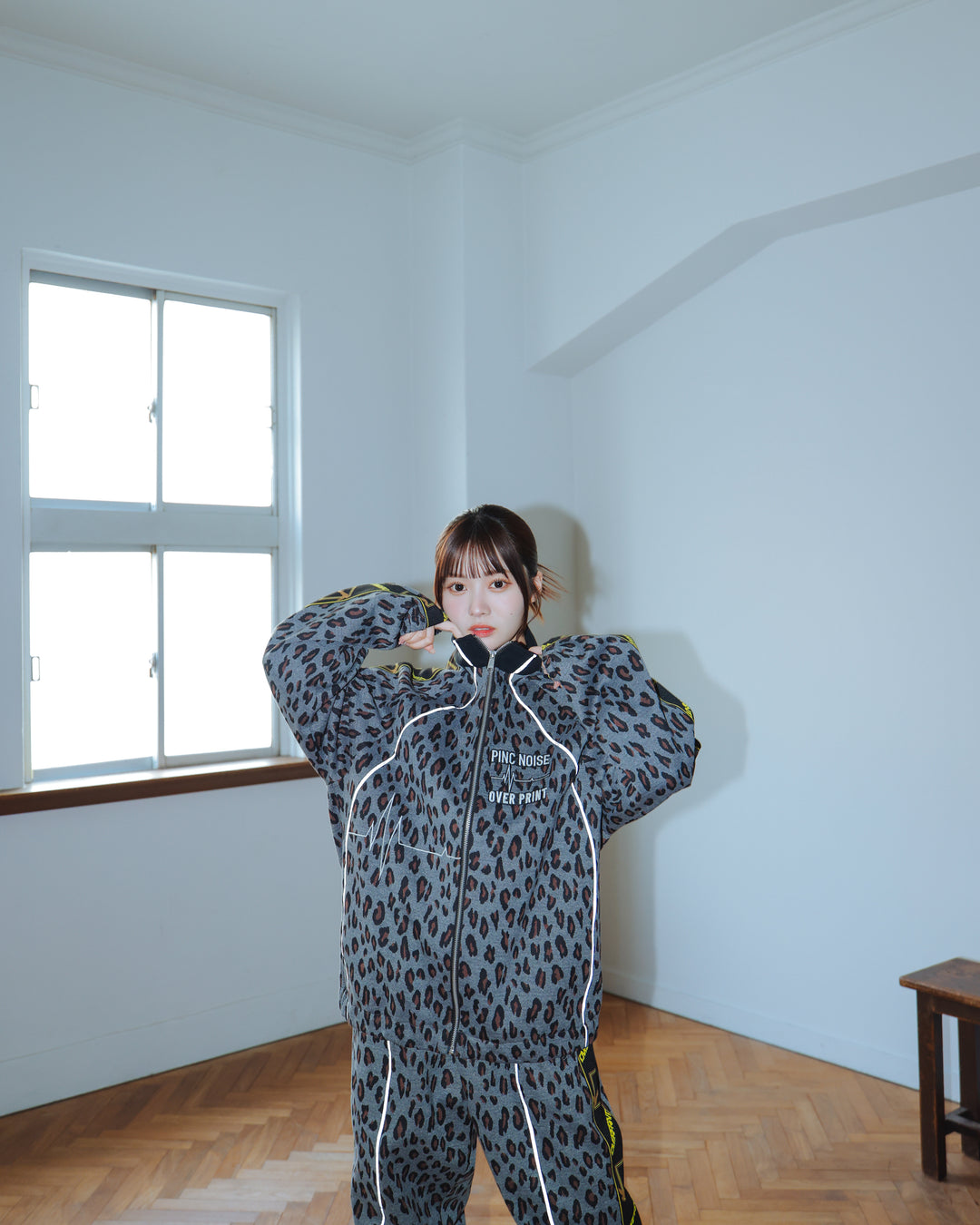 PINC NOISE LEOPARD SETUP