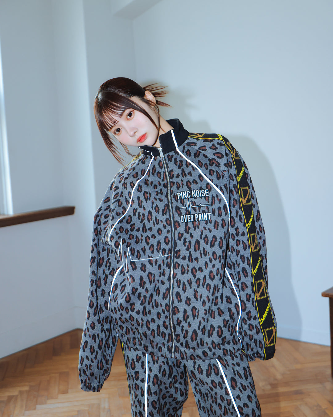 PINC NOISE LEOPARD SETUP