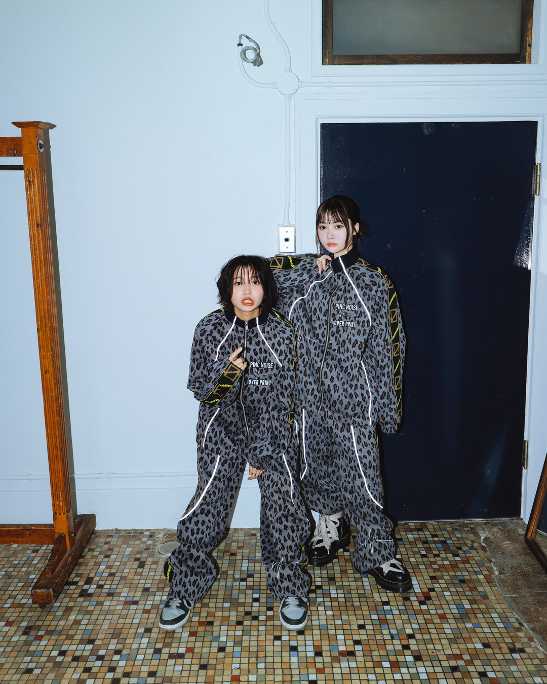 PINC NOISE LEOPARD SETUP