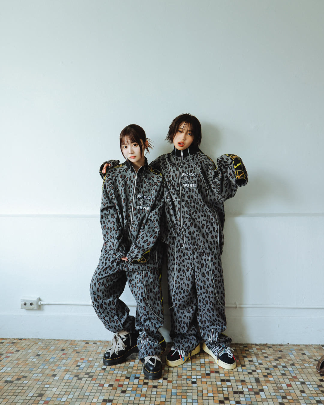 PINC NOISE LEOPARD SETUP