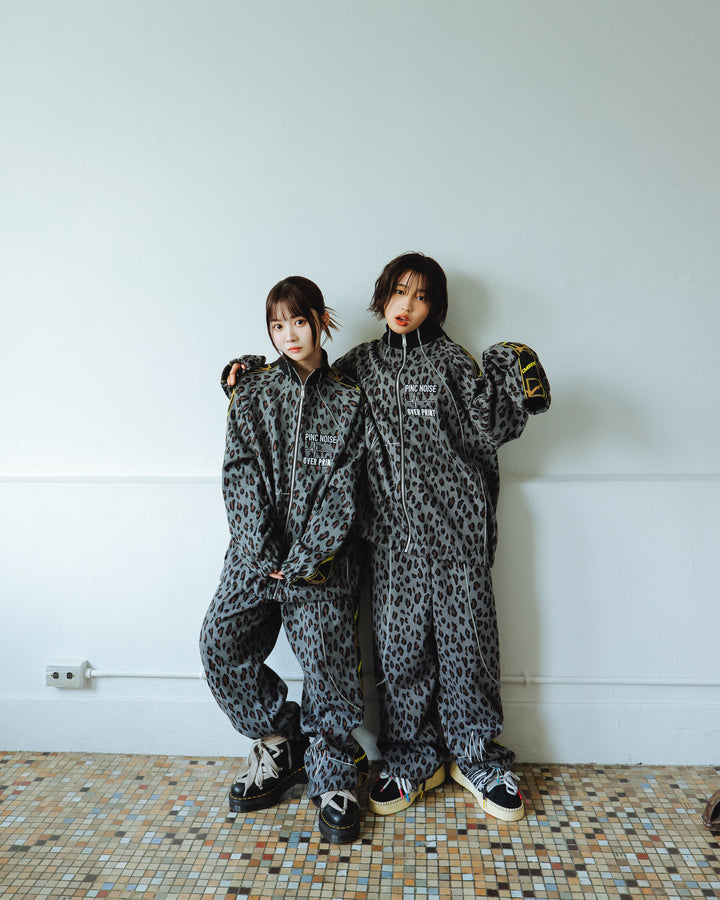 PINC NOISE LEOPARD SETUP