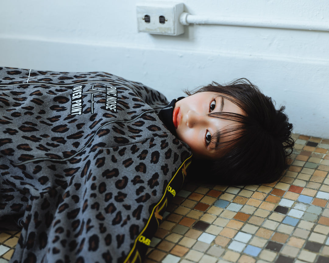 PINC NOISE LEOPARD SETUP