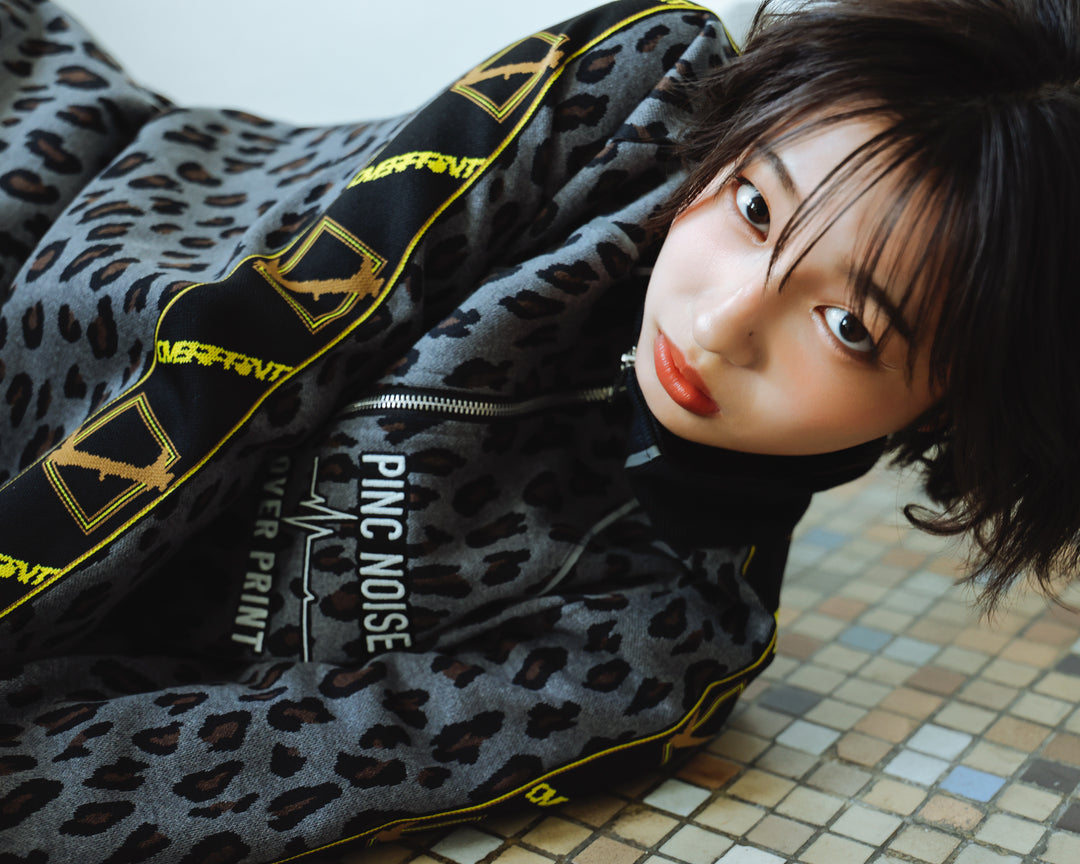 PINC NOISE LEOPARD SETUP