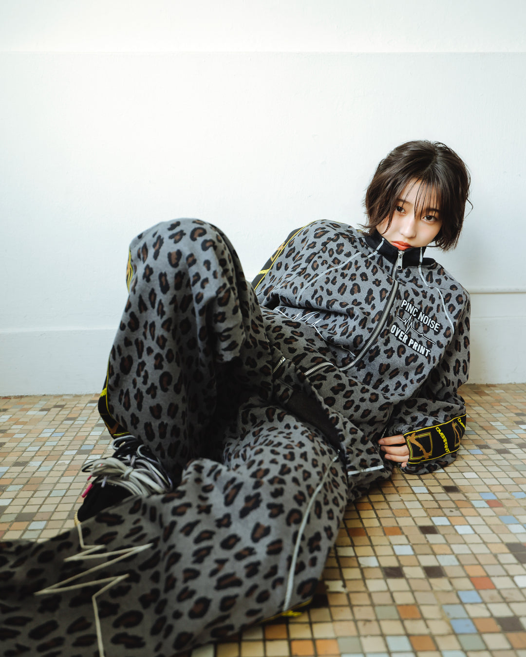 PINC NOISE LEOPARD SETUP