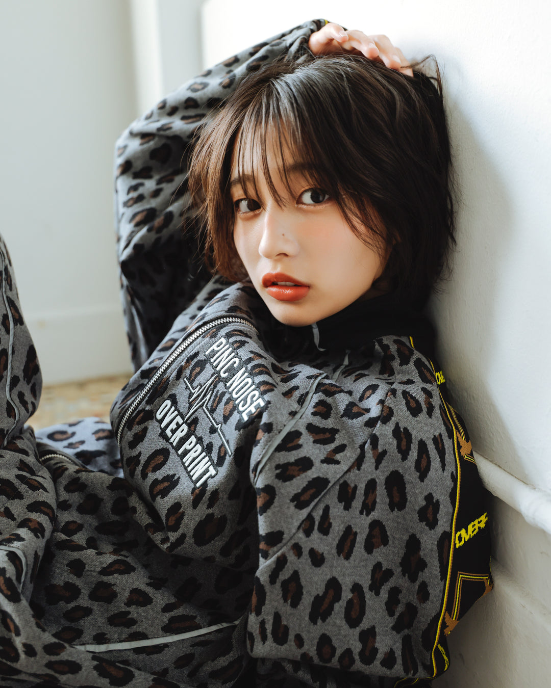 PINC NOISE LEOPARD SETUP