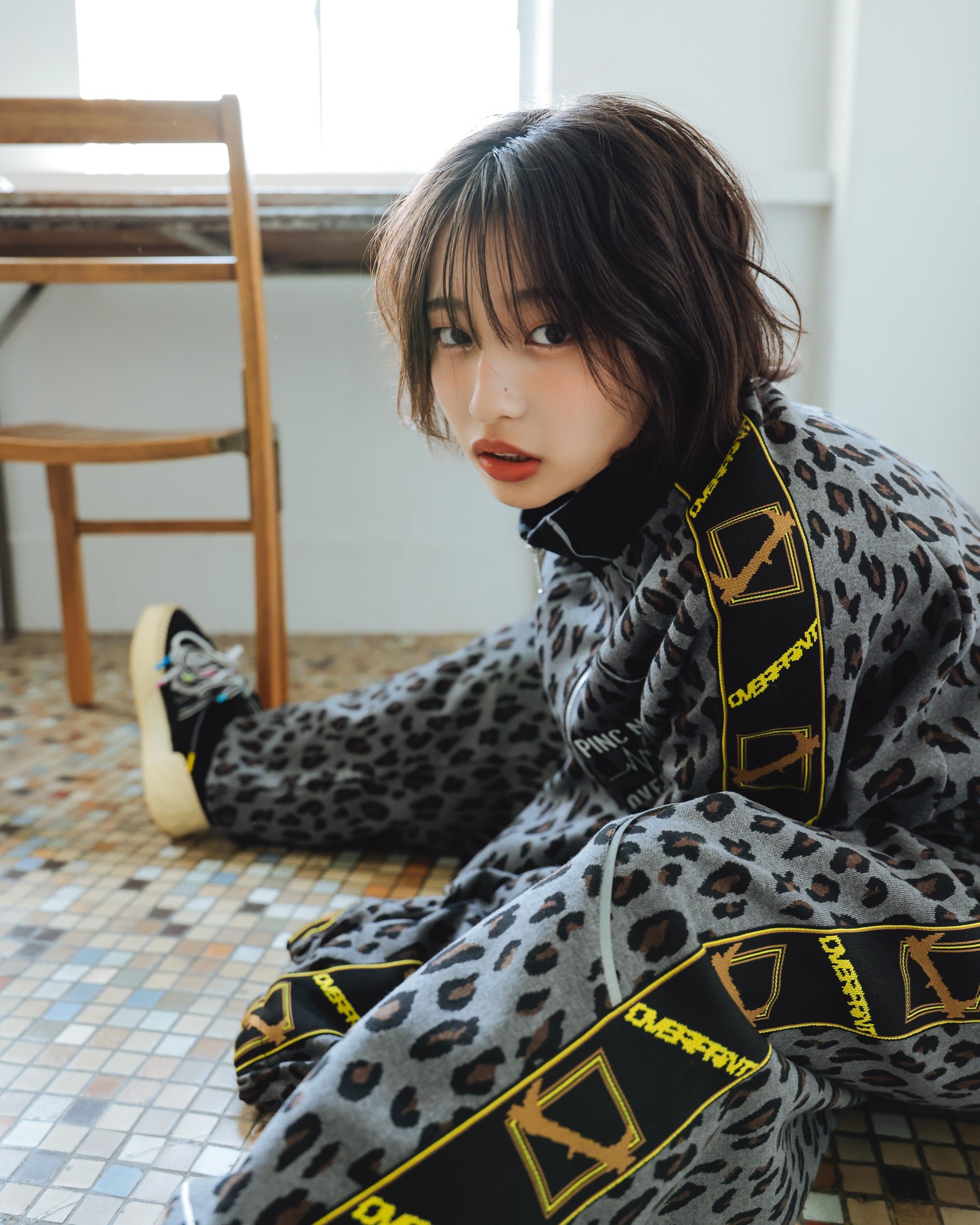 over print (オーバープリント)