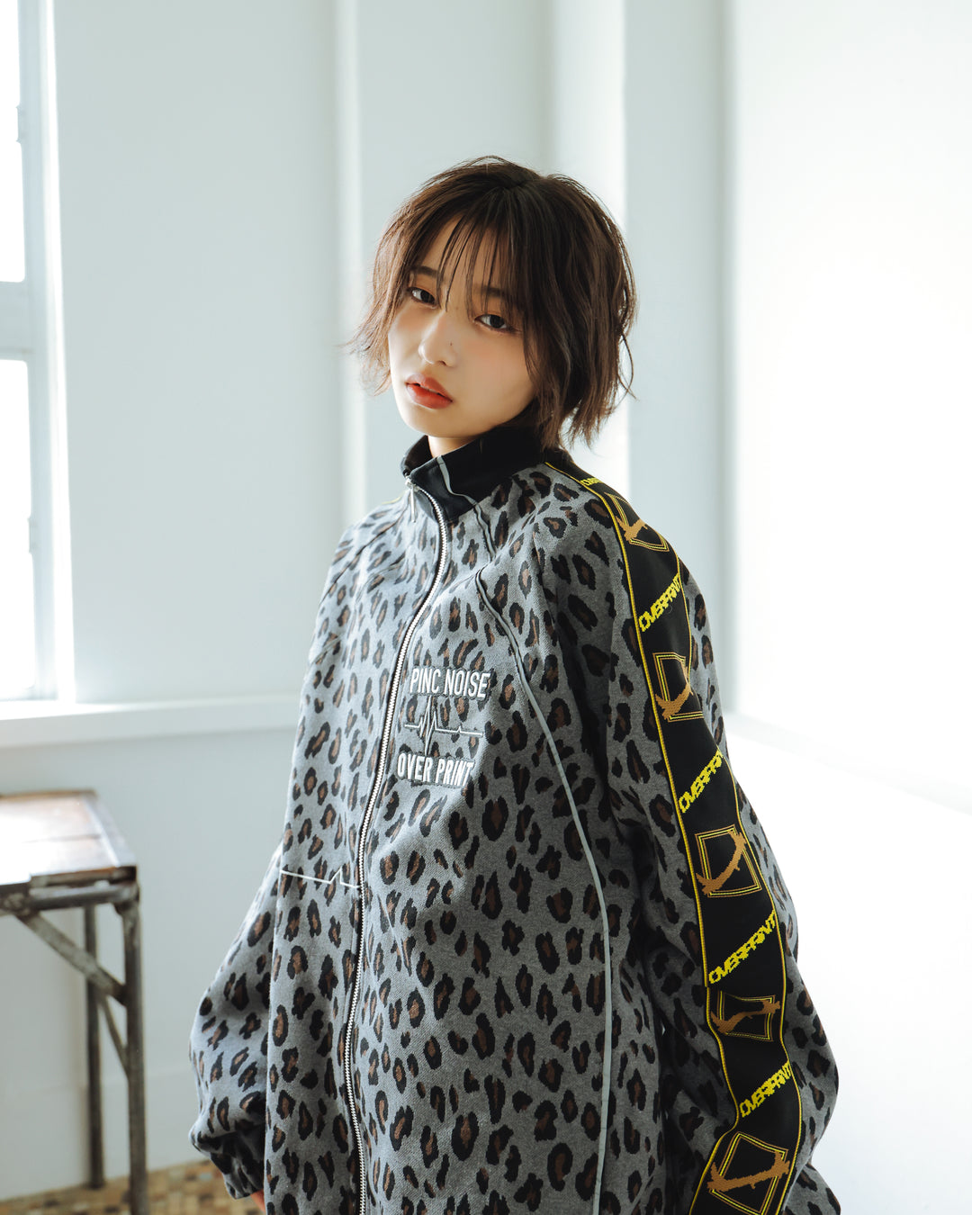 PINC NOISE LEOPARD SETUP