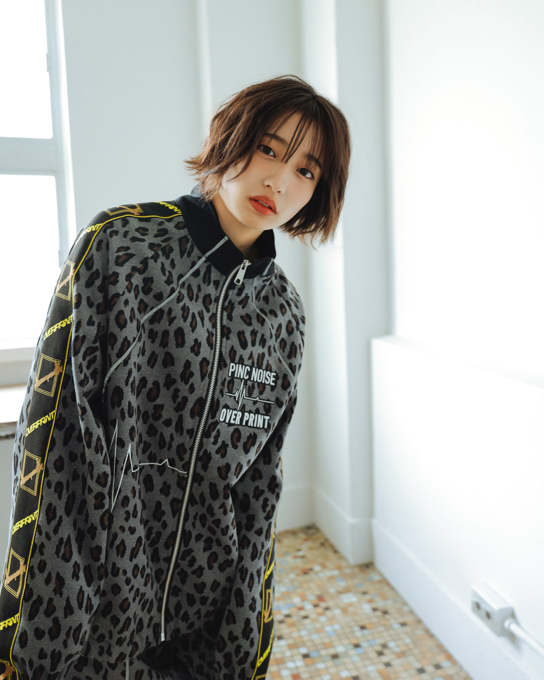 PINC NOISE LEOPARD SETUP