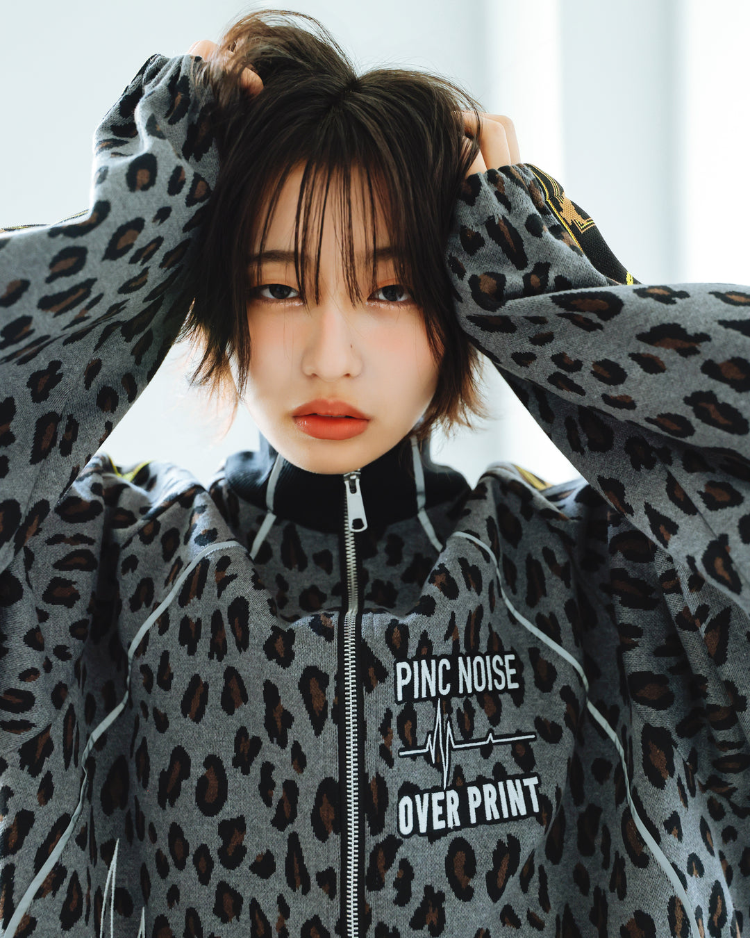 PINC NOISE LEOPARD SETUP